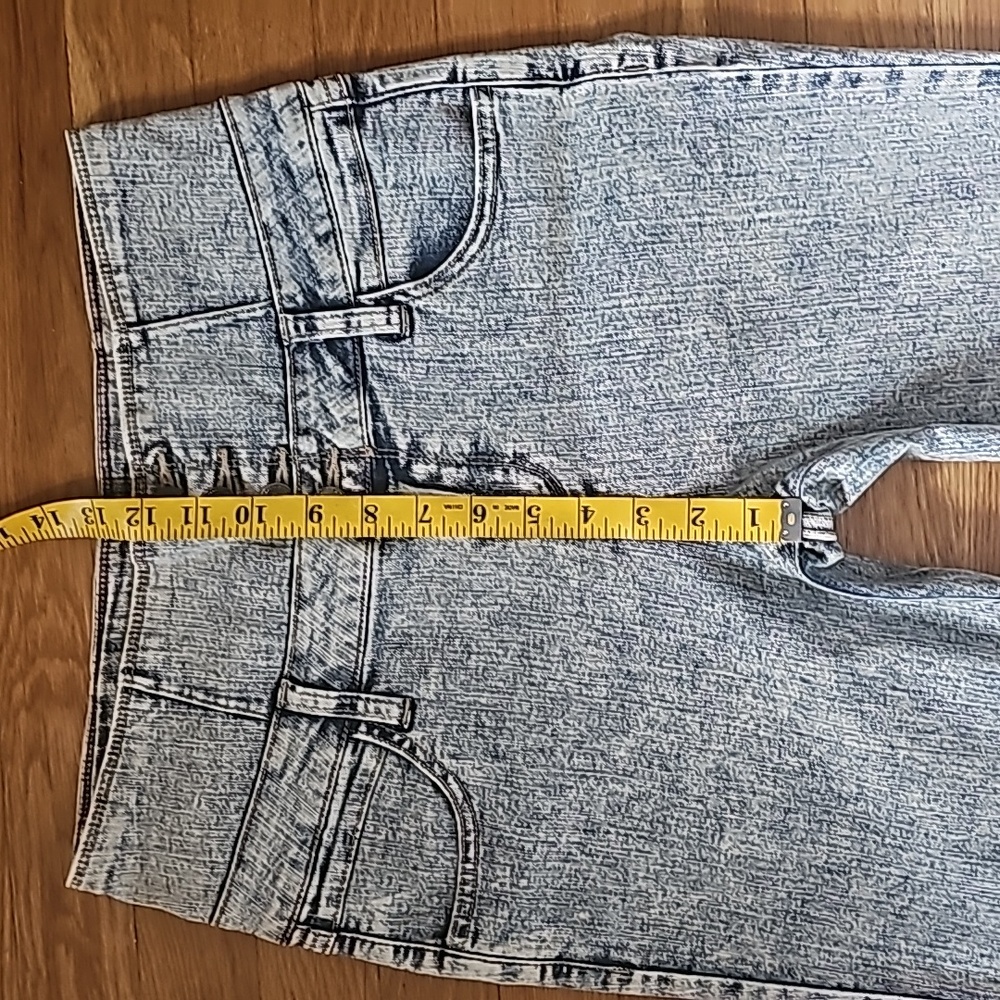 Cello Los Angeles Blue Stone Washed Skinny Jeans Women's Jr Size 11 - Picture 8 of 15